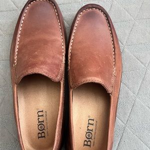Men’s size 11 born loafers